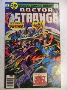 DOCTOR STRANGE # 17