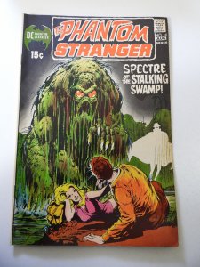 The Phantom Stranger #14 (1971) FN+ Condition