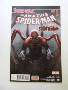 The Amazing Spider-Man #10 (2015) VF/NM condition