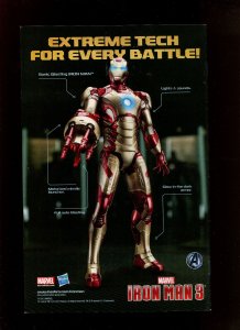 DAREDEVIL #34 - SIGNED BY MARK WAID (9.2) 2014