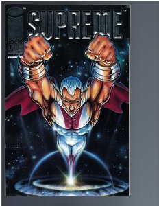 Supreme #1 (1992)
