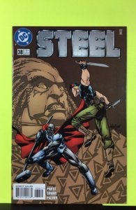 Steel #38 (1997)