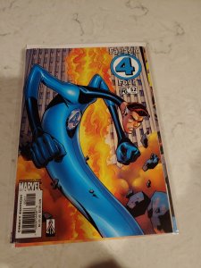 Fantastic Four #52 (2002)