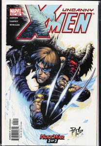 The Uncanny X-Men #424 (2003) X-Men
