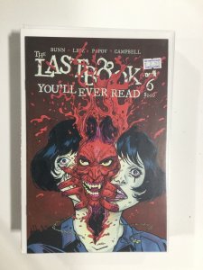 The Last Book You'll Ever Read #6 (2022) NM3B152 NEAR MINT NM