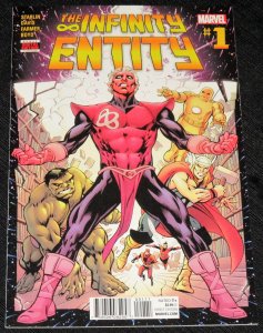 The Infinity Entity #1 -2016