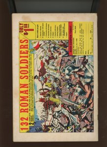 (1968) The Avengers #54: SILVER AGE! KEY ISSUE! WE COMBINE SHIPPING! (1.8/2.0)