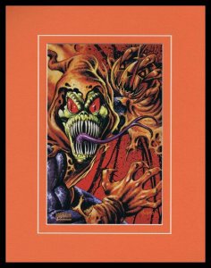 Hobgoblin 1993 Framed 11x14 Marvel Masterpieces Poster Display 