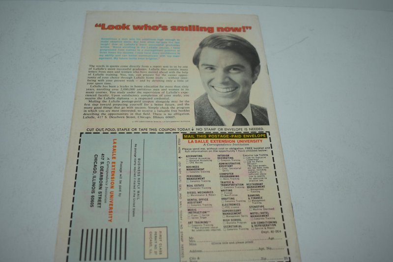 The Spectacular Spider-Man #1 (1976) FN 6.0 Comic Book