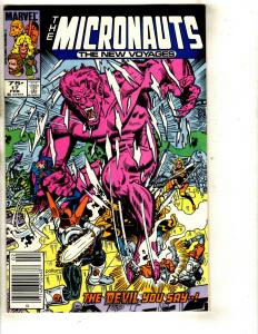 10 Marvel Comics X-Men Classic 18 34 36 37 41 42 47 Excalibur 35 Micronaut + WS5