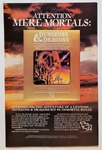 Web of Spider-Man, The #22 (Jan 1987, Marvel) 8.5 VF+