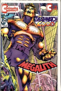 Megalith #2 (1993) Megalith