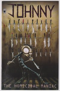 Johnny the Homicidal Maniac #1 (1995) Johnny the Homicidal Maniac Fifth printing