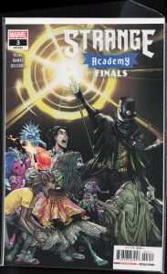 Strange Academy: Finals #3 (2023)