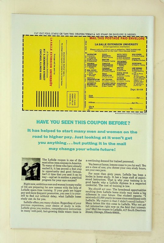 CONAN THE BARBARIAN #37 Marvel Comics Curse Golden Skull 1974