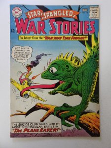 Star Spangled War Stories #118 (1965) FN+ condition