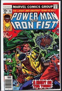 Power Man and Iron Fist #51 (1978)
