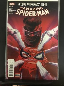 The Amazing Spider-Man #20 (2016)