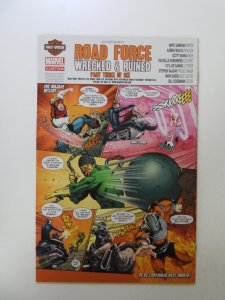 All-New Ghost Rider #5 (2014) NM- condition