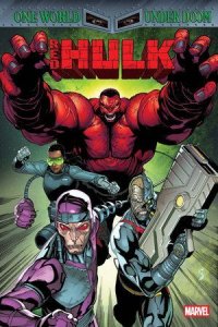 Red Hulk #9 (2025)