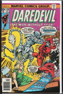 Daredevil #138 (1976) Daredevil [Key Issue]