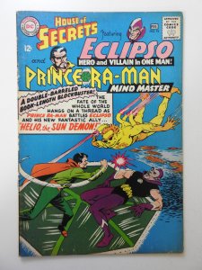 House of Secrets #76 (1966) VG Condition! Moisture stain