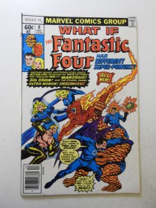 What If? #6 (1977) FN- Condition!