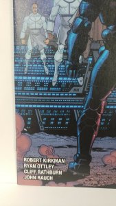 Invincible #113 1st Appearance of Baby Terra 2014 Image Comics 1st Printing HTF