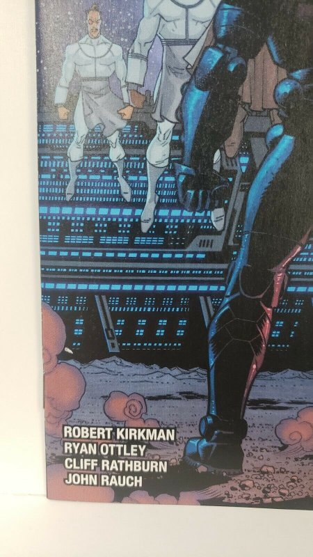 Invincible #113 1st Appearance of Baby Terra 2014 Image Comics 1st Printing HTF