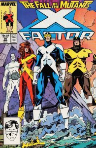 X-Factor #26 (1988) X-Factor