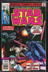 Star Wars #6 (1977) Star Wars