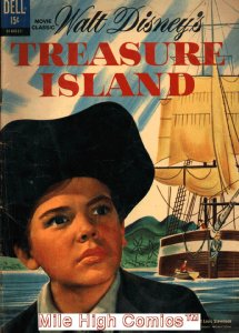 TREASURE ISLAND (1962 Series) #1 Fine Comics Book