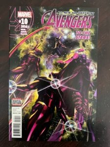 All-New, All-Different Avengers #10 (2016) - NM