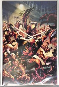 Absolute Carnage Vs Deadpool #1 (of 3) Kirkham Virgin Exclusive. BEAUTIFUL BOOKS