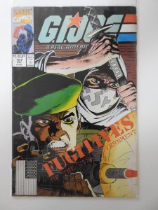 G.I. Joe: A Real American Hero #107 (1990)