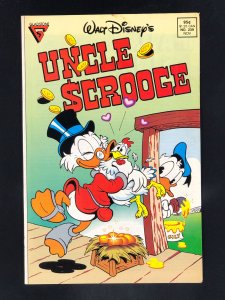 Uncle Scrooge #239 (1989)