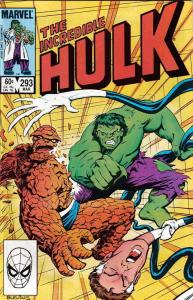 Incredible Hulk, The #293 VF/NM; Marvel | save on shipping - details inside