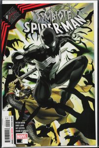 Symbiote Spider-Man: King In Black #2 (2021) Spider-Man