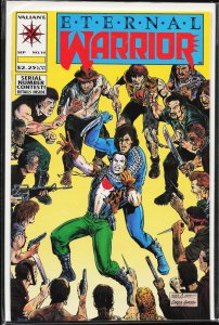 Eternal Warrior #14 (1993) Eternal Warrior