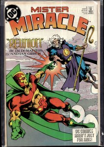 Mister Miracle #3 (1989) Mister Miracle