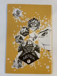 Arcadia #1  - NM+  (2015)