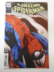 The Amazing Spider-Man #57 (2021)