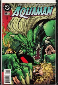 Aquaman #15 (1995) Aquaman