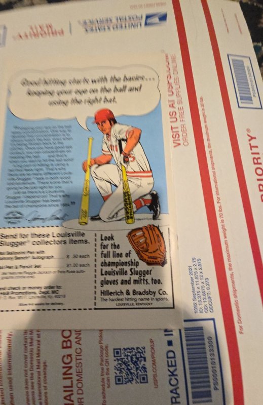 Ms. Marvel #18 (1978) first app of Mystique VFcond