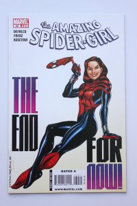 The Amazing Spider-Girl #30 (2009) Spider-Girl NM