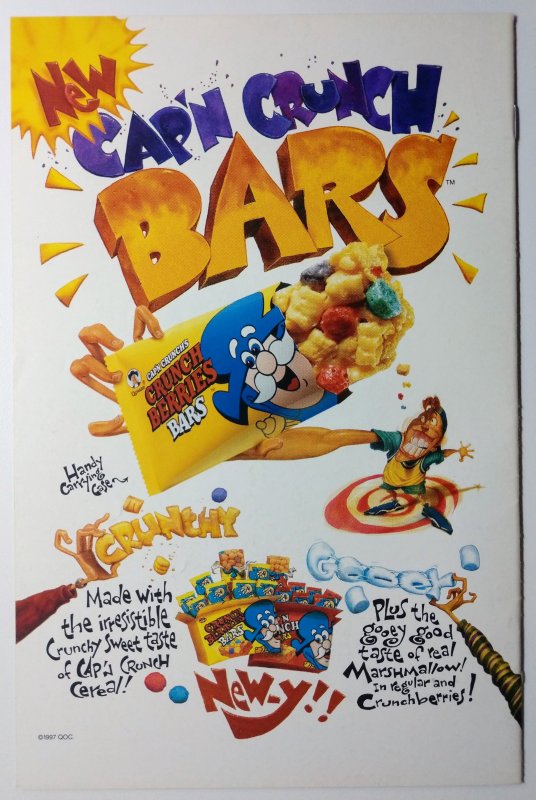 Catwoman #52 (8.5, 1997)