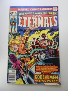 The Eternals #6 (1976) VF condition