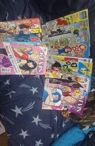 28 archie comics grab bag