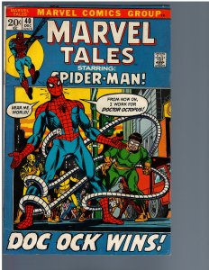 Marvel Tales #40 (1972)