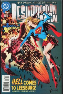 Resurrection Man #16 (1998) Resurrection Man